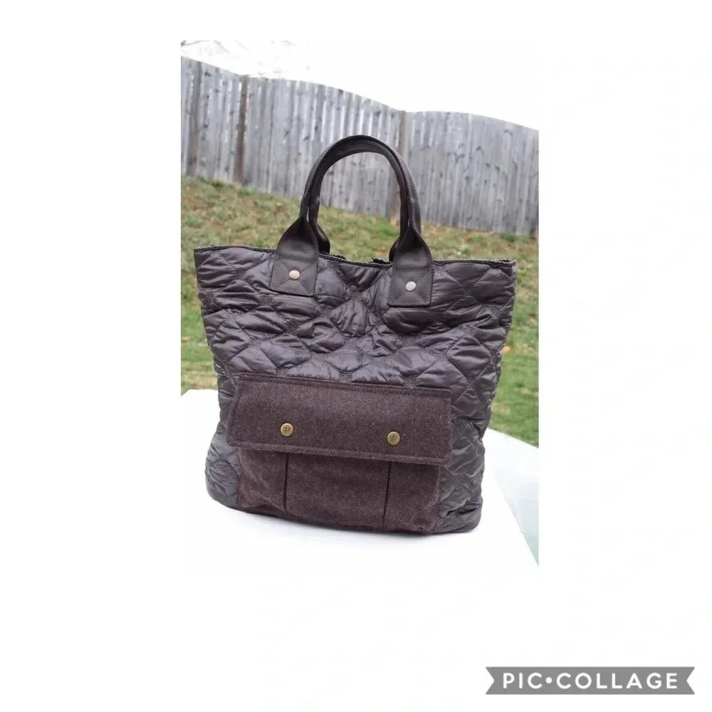 Eddie Bauer tote bag
